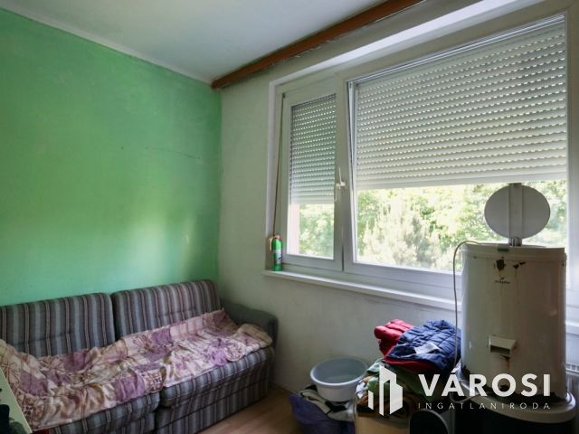 1,5 szobás panellakás a belvárosban