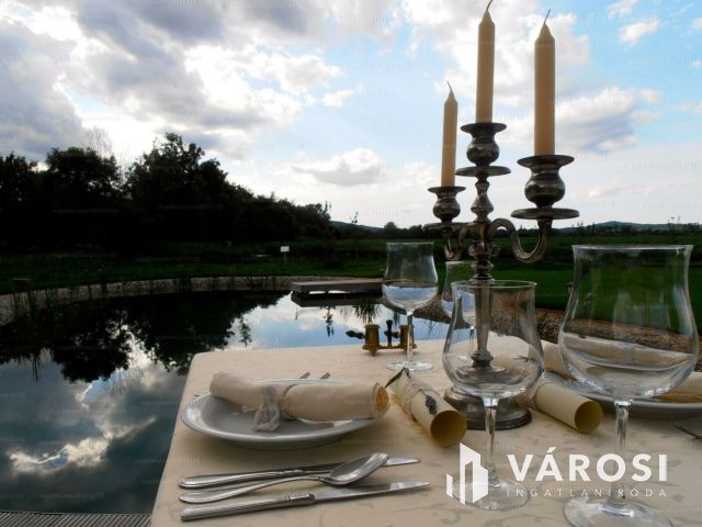 Egy varázslatos hely befektetőknek a Tapolcai medencében