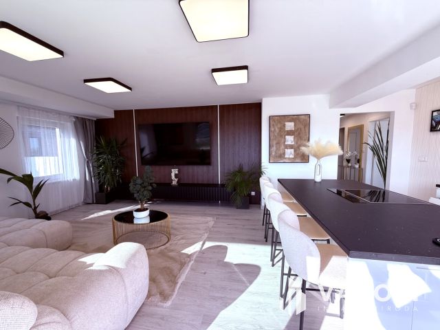 Penthouse lakás Madárhegyen!