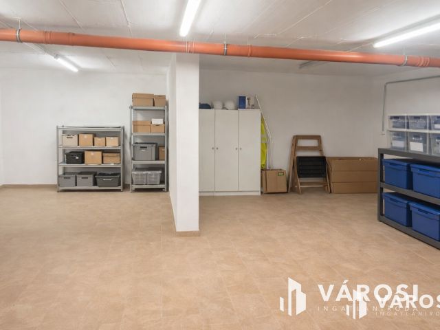 138 m2 Műhely/raktár/iroda eladó újépítésű társasházban