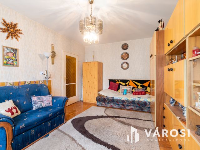 Szerethető 46 m²-es lakás a Duna-part közelében – 28,9 M Ft